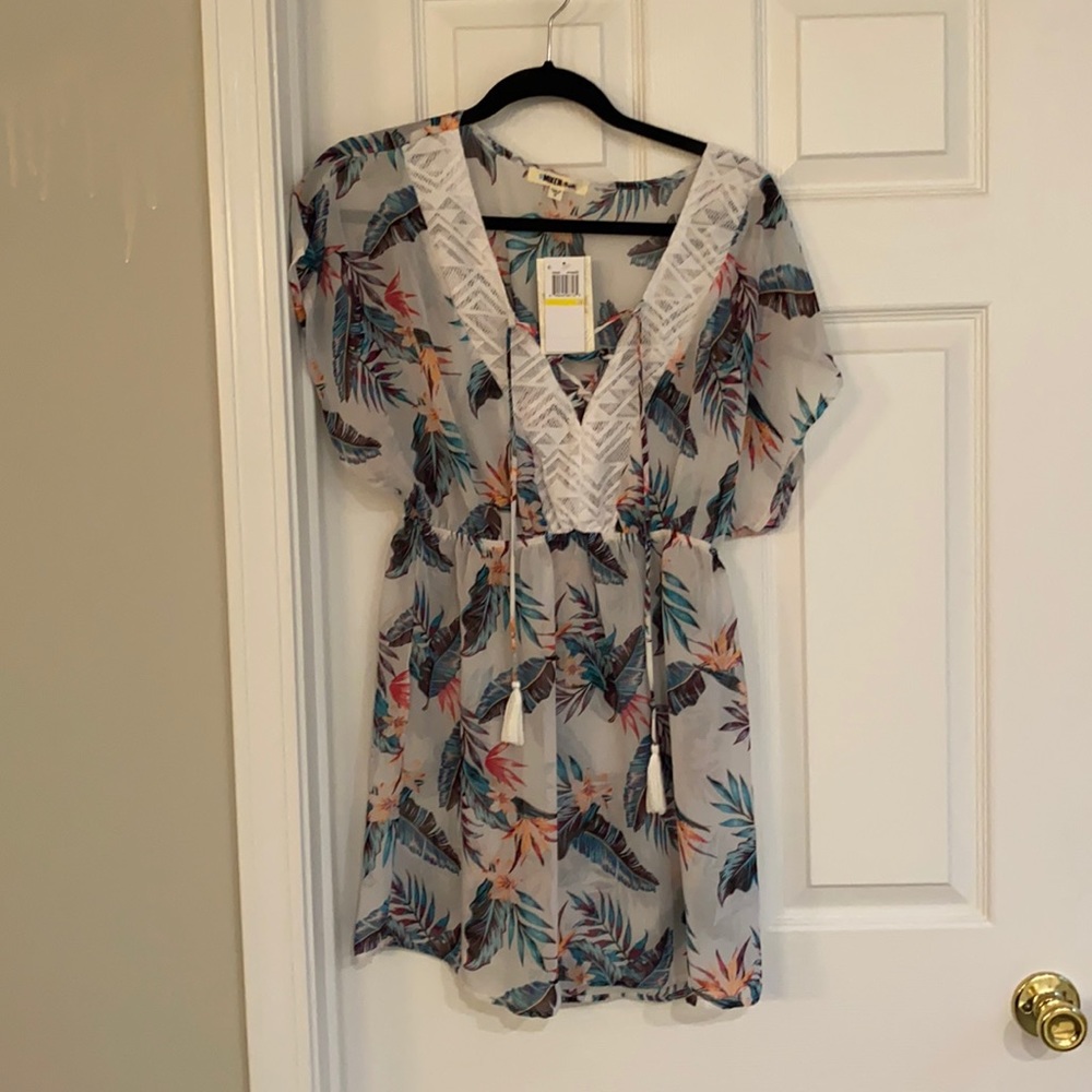 MIKEN Swim coverup
